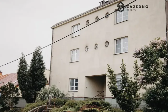 Pronájem bytu 3+1, Velké Meziříčí, Františky Stránecké, 74 m2