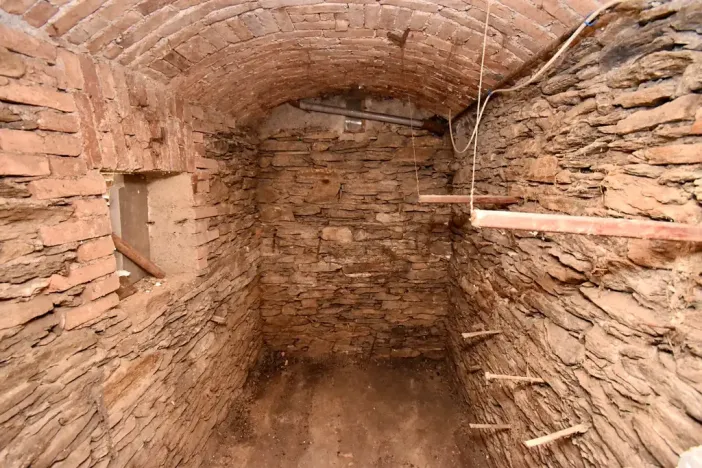 Prodej rodinného domu, Žleby, 61 m2