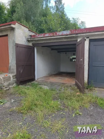 Prodej garáže, Liberec, 18 m2