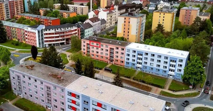 Prodej bytu 3+1, Šumperk, J. z Poděbrad, 71 m2