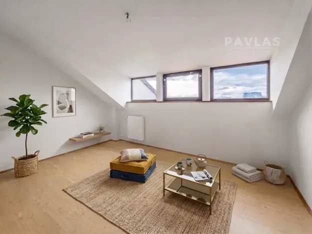 Prodej bytu 3+kk, České Budějovice, Puklicova, 90 m2