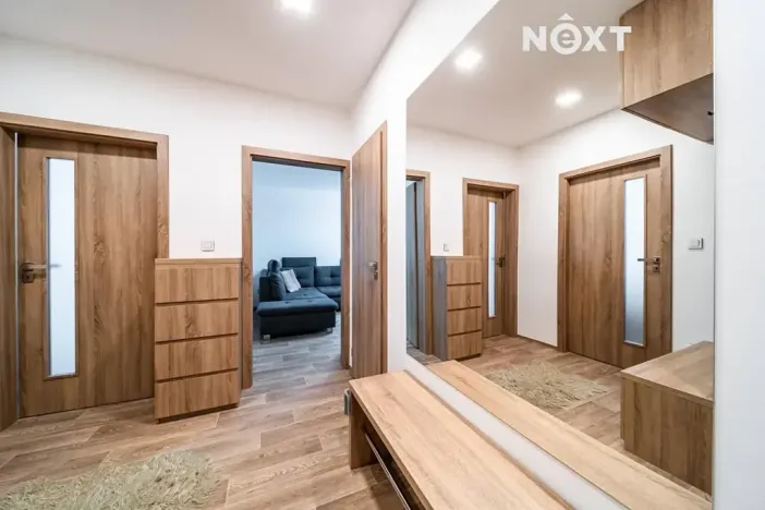 Prodej bytu 3+1, Vsetín, Dolní Jasenka, 73 m2