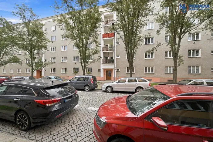 Prodej bytu 2+kk, Olomouc, Dukelská, 44 m2