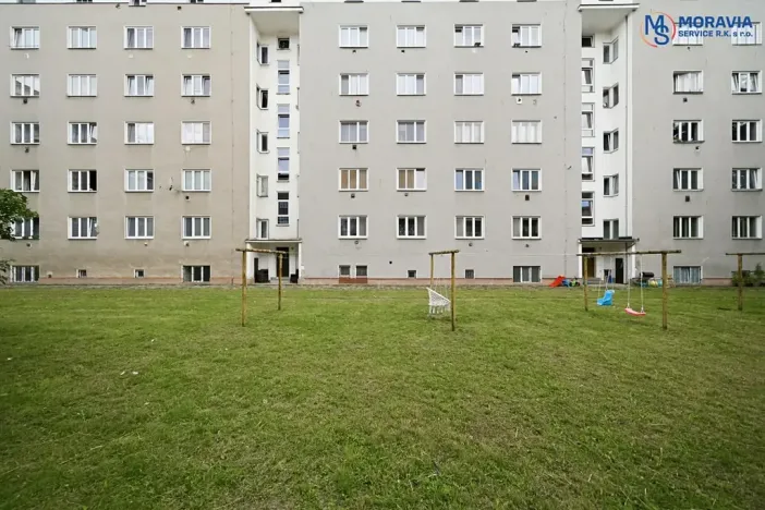 Prodej bytu 2+kk, Olomouc, Dukelská, 44 m2