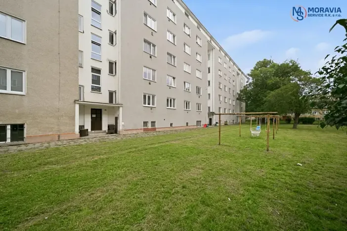 Prodej bytu 2+kk, Olomouc, Dukelská, 44 m2