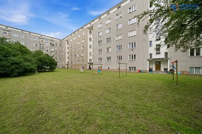 Prodej bytu 2+kk, Olomouc, Dukelská, 44 m2
