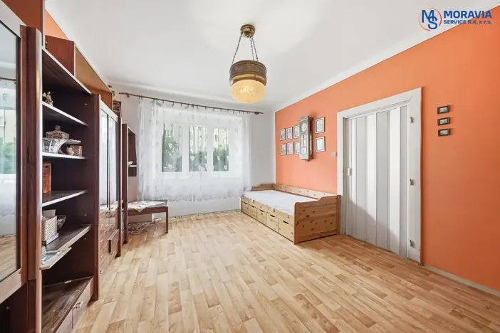 Prodej bytu 2+kk, Olomouc, Dukelská, 44 m2