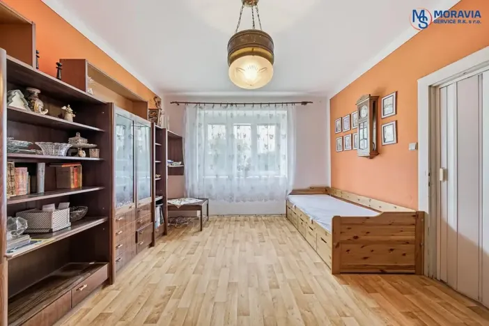Prodej bytu 2+kk, Olomouc, Dukelská, 44 m2