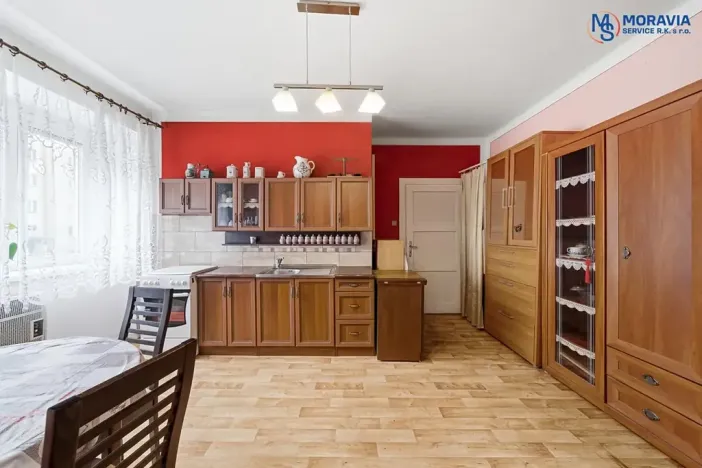 Prodej bytu 2+kk, Olomouc, Dukelská, 44 m2