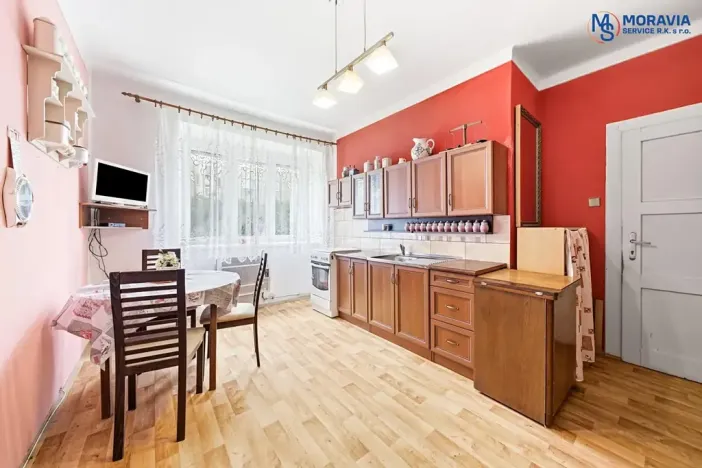 Prodej bytu 2+kk, Olomouc, Dukelská, 44 m2