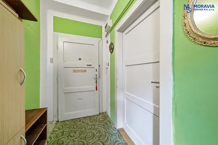 Prodej bytu 2+kk, Olomouc, Dukelská, 44 m2