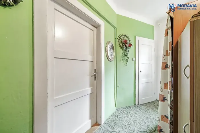 Prodej bytu 2+kk, Olomouc, Dukelská, 44 m2