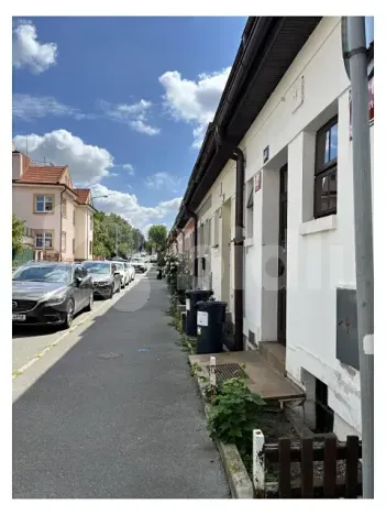 Prodej rodinného domu, Praha - Smíchov, Přímá, 93 m2