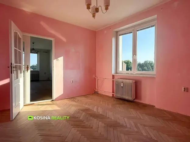 Pronájem bytu 2+1, Kynšperk nad Ohří, náměstí SNP, 52 m2