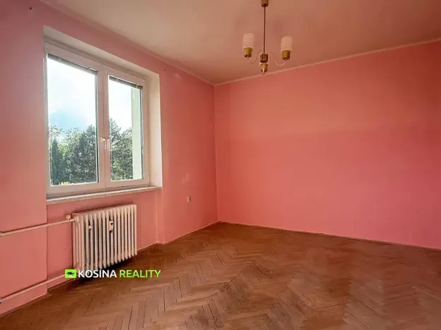 Pronájem bytu 2+1, Kynšperk nad Ohří, náměstí SNP, 52 m2