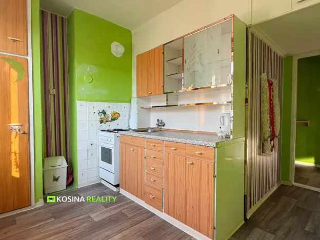 Pronájem bytu 2+1, Kynšperk nad Ohří, náměstí SNP, 52 m2