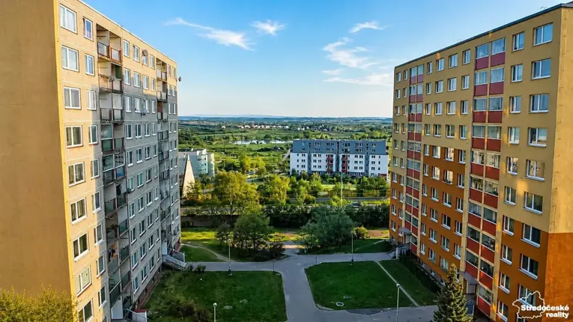 Pronájem bytu 2+kk, Praha - Černý Most, Vašátkova, 43 m2