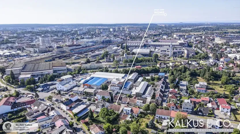 Prodej rodinného domu, Hradec Králové, Dvorská, 177 m2