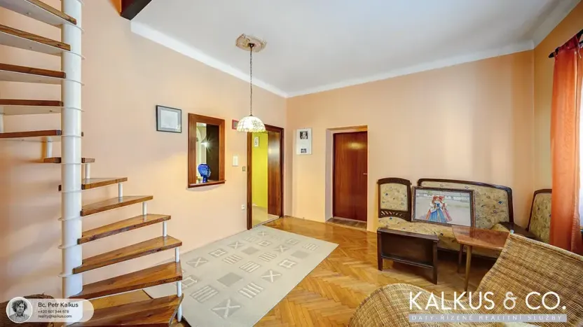 Prodej rodinného domu, Hradec Králové, Dvorská, 177 m2