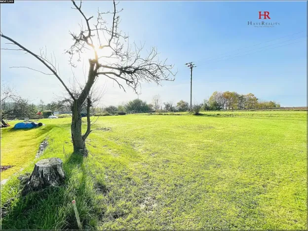 Prodej pozemku pro bydlení, Bystřice, 1187 m2
