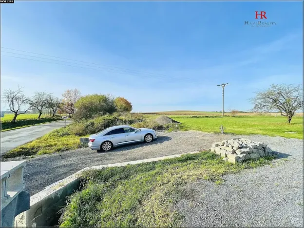 Prodej pozemku pro bydlení, Bystřice, 1187 m2