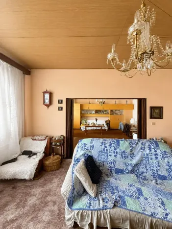 Dražba rodinného domu, Praha - Malešice, Mistrovská, 160 m2