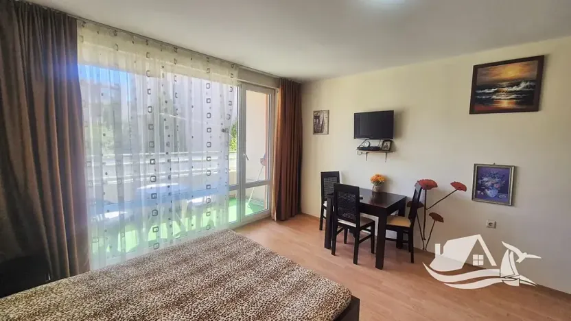 Prodej bytu 1+kk, Nesebar, Bulharsko, 35 m2