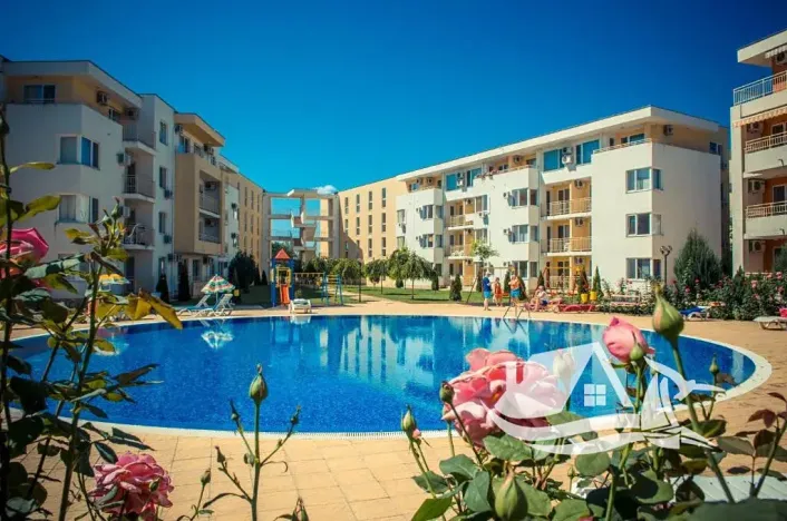 Prodej bytu 1+kk, Nesebar, Bulharsko, 35 m2