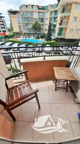 Prodej bytu 1+kk, Nesebar, Bulharsko, 36 m2