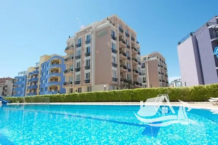 Prodej bytu 1+kk, Sveti Vlas, Bulharsko, 62 m2