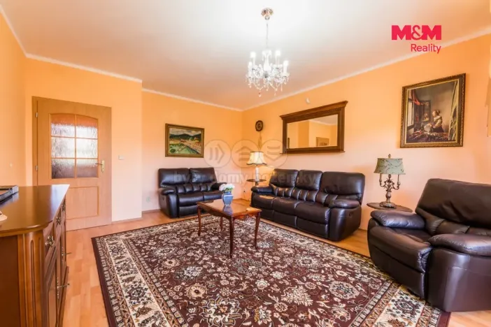 Prodej rodinného domu, Mariánské Lázně - Úšovice, 1. máje, 300 m2