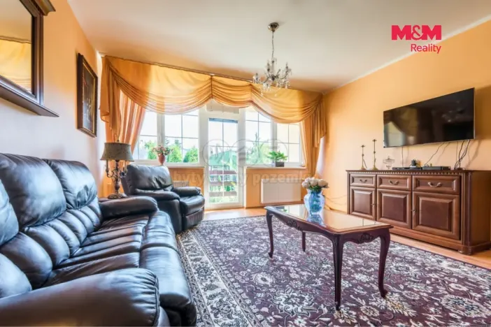 Prodej rodinného domu, Mariánské Lázně - Úšovice, 1. máje, 300 m2
