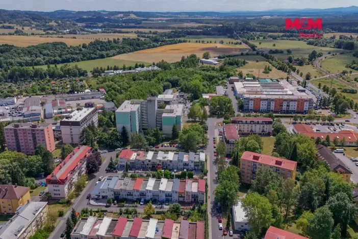 Prodej rodinného domu, Mariánské Lázně - Úšovice, 1. máje, 300 m2