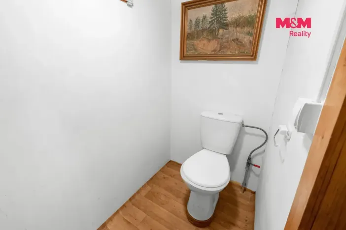 Prodej chaty, Chyňava - Podkozí, 50 m2