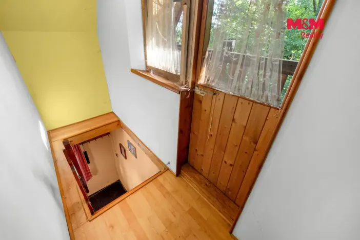 Prodej chaty, Chyňava - Podkozí, 50 m2