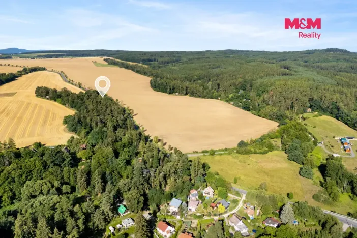Prodej chaty, Chyňava - Podkozí, 50 m2