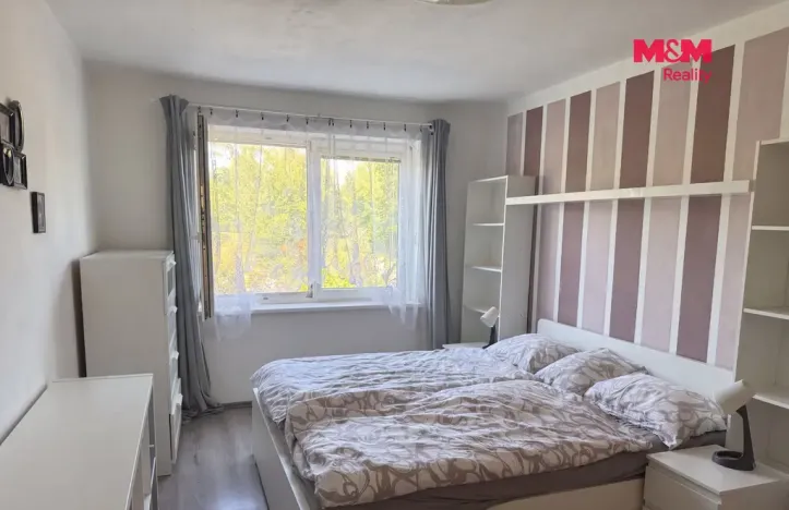 Prodej bytu 2+1, Milovice, Mírová, 41 m2