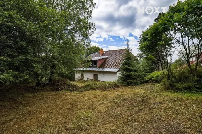 Prodej pozemku pro bydlení, Horní Vltavice, 992 m2