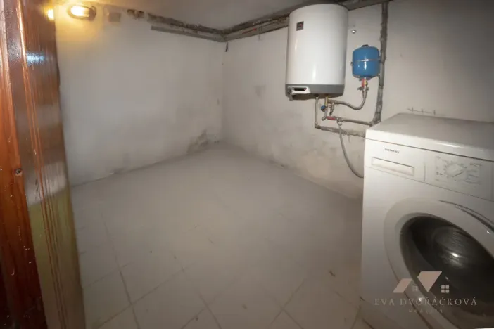 Prodej rodinného domu, Zlín - Kudlov, Výhledy, 72 m2