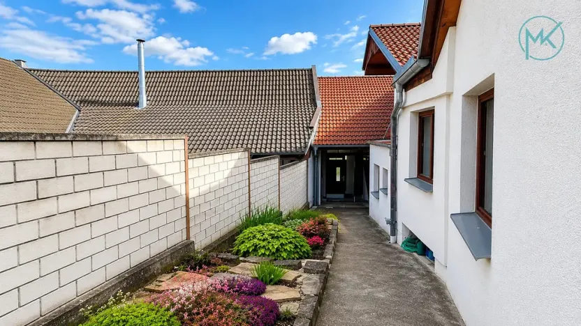 Pronájem rodinného domu, Šumice, 60 m2