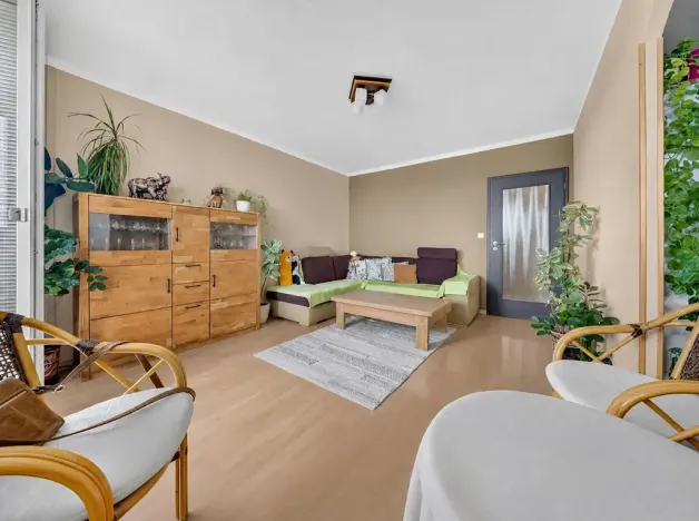 Prodej bytu 3+1, Kladno, Václava Rabase, 69 m2
