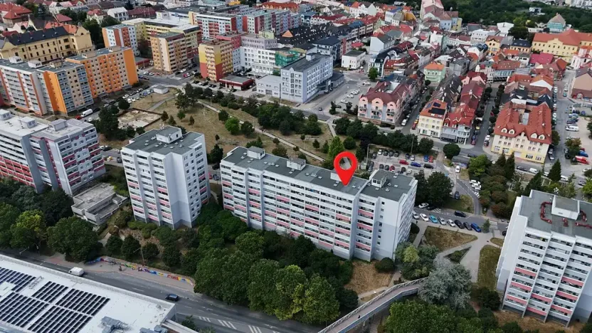 Prodej bytu 3+1, Kladno, Václava Rabase, 69 m2