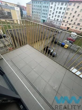 Pronájem bytu 2+kk, Ostrava, 30. dubna, 52 m2