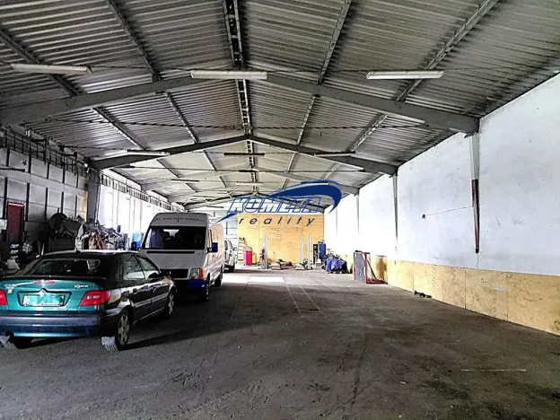 Pronájem skladu, Vranovice, Polní, 580 m2