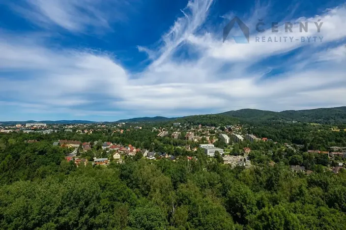Prodej bytu 3+1, Liberec, Franklinova, 80 m2