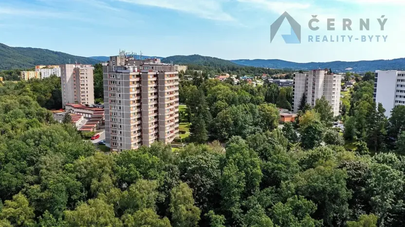 Prodej bytu 3+1, Liberec, Franklinova, 80 m2