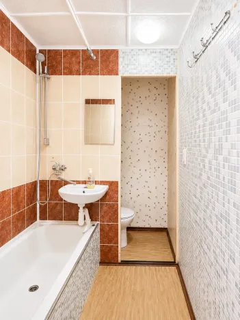 Pronájem bytu 2+kk, České Budějovice, Větrná, 60 m2