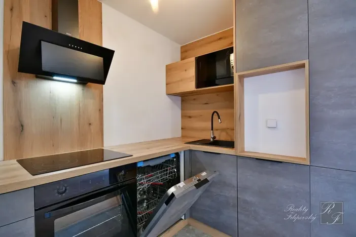 Prodej bytu 2+kk, Kraslice, 36 m2