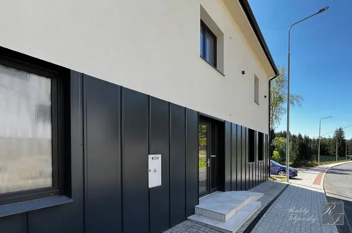 Prodej bytu 4+kk, Kraslice, 90 m2
