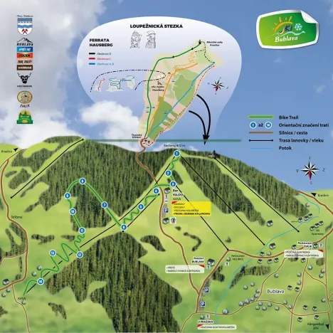 Prodej bytu 4+kk, Kraslice, 90 m2